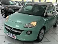Gebraucht Opel Adam Jam 87 PS (63 kW) 2013 Grün Kleinwagen