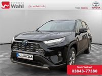 Gebraucht Toyota RAV4 Lounge 218 PS (160 kW) 2025 Schwarz SUV