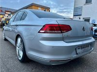 Usata VW Passat Comfortline 150 CV (110 kW) 2017 Argento Berlina