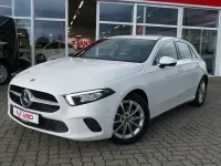 Gebraucht Mercedes A220 Progressive 190 PS (139 kW) 2019 Weiß Kleinwagen