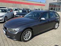 Gebraucht BMW 320 Comfort Edition 184 PS (135 kW) 2015 Grau Kombi