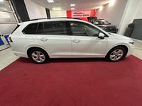 Gebraucht VW Golf VIII 131 PS (96 kW) 2021 Weiß Kombi