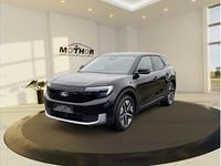 Neu Ford Explorer 210 kW (286 PS) 2026 Schwarz (agateschwarz metallic) SUV