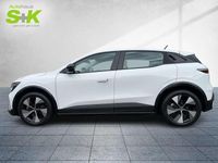 Gebraucht Renault Megane E-Tech Equilibre 96 kW (131 PS) 2022 Arktisweiß (weiß) Limousine