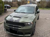 Usado Dodge Durango 364 HP (267 kW) 2021 Verde SUV