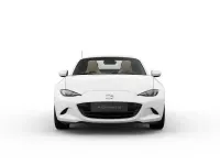 Neu Mazda MX5 Kazari 136 PS (100 kW) 2026 Weiß Cabrio