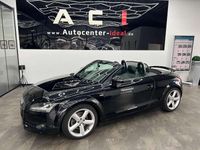 Gebraucht Audi TT S-line plus 200 PS (147 kW) 2008 Schwarz Coupé
