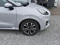 Gebraucht Ford Puma ST-Line 125 PS (91 kW) 2022 Fancygrau SUV