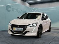 Gebraucht Peugeot 208 GT 101 PS (74 kW) 2023 Weiß Kleinwagen