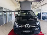 Gebraucht Mercedes V250 Marco Polo 190 PS (139 kW) 2021 Schwarz Van / Kleinbus