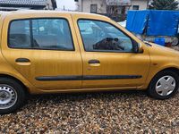Gebraucht Renault Clio II 75 PS (55 kW) 1998 Gold Limousine