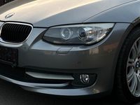 Gebraucht BMW 320 Comfort Edition 170 PS (125 kW) 2011 Spacegrau metallic Coupé