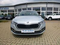 Gebraucht Skoda Octavia 150 PS (110 kW) 2021 Silber Kombi