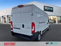 Gebraucht Citroën Jumper 140 PS (102 kW) 2024 Weiß Van / Kleinbus