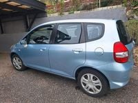 Gebraucht Honda Jazz 77 PS (56 kW) 2005 Blau Kleinwagen