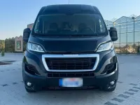 Gebraucht Peugeot Boxer 160 PS (117 kW) 2017 Schwarz Van