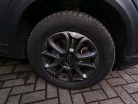 Gebraucht Fiat 500X 110 PS (80 kW) 2017 Grau SUV