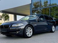 Gebraucht BMW 520 Comfort Edition 184 PS (135 kW) 2013 Grau Kombi