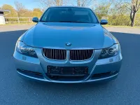 Używany BMW 325 218 KM (160 kW) 2006 Srebrny Sedan/Limuzyna