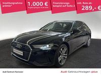 Gebraucht Audi A6 Ambiente 163 PS (119 kW) 2022 Brillantschwarz Kombi
