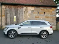 Gebraucht Renault Koleos Initiale Paris 190 PS (139 kW) 2019 Weiß SUV