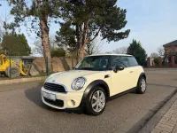 Używany Mini Cooper 120 KM (88 kW) 2009 Biały Hatchback