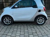 Usata Smart ForTwo Coupé 75 CV (55 kW) 2018 Bianco Coupé