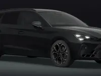 Neu Cupra Leon 204 PS (150 kW) 2026 Schwarz Kombi