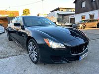 gebraucht Maserati Quattroporte S Q4*Klappenauspuff*voll Leder*