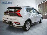 Gebraucht Hyundai Bayon Select 101 PS (74 kW) 2025 Weiß SUV