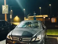 Gebraucht Mercedes E250 Elegance 204 PS (150 kW) 2011 Grau Coupé
