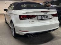 Gebraucht Audi A3 Cabriolet S-Line 150 PS (110 kW) 2015 Weiß Cabrio