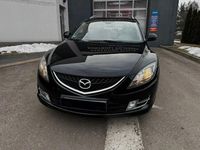 Gebraucht Mazda 6 185 PS (136 kW) 2009 Schwarz Kombi