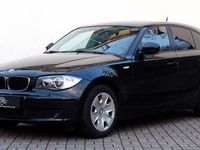 gebraucht BMW 120 d|Navigation|Automatik|Tempomat|8xfach|2.Hand