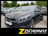 Neu Kia Ceed GT GT-Line 140 PS (102 kW) 2026 Schwarz Limousine