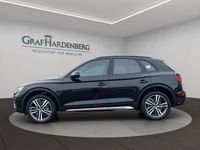 Gebraucht Audi Q5 Advanced 204 PS (150 kW) 2021 Mythosschwarz metallic SUV