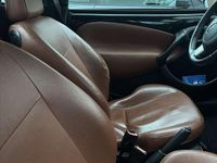 Gebraucht Ford StreetKa 95 PS (69 kW) 2003 Schwarz Cabrio