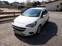 Gebraucht Opel Corsa 70 PS (51 kW) 2019 Weiß Kleinwagen