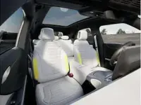 Nowe Smart #1 Edition #1 200 kW (272 KM) 2026 Czarny SUV