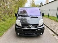 Usata Renault Trafic 145 CV (106 kW) 2011 Nero Monovolume