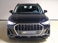Gebraucht Audi Q3 S-Line 150 PS (110 kW) 2024 Mythosschwarz SUV