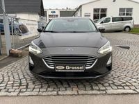 gebraucht Ford Focus Lim. Cool&Connect*LED*Standheizung*Winter*