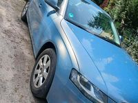 Gebraucht Audi A4 160 PS (117 kW) 2008 Blau Limousine