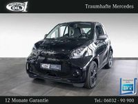 Gebraucht Smart ForTwo Electric Drive 60 kW (82 PS) 2021 Schwarz Coupé