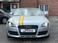 Gebraucht Audi TT Roadster Exclusive 160 PS (117 kW) 2009 Grau Cabrio