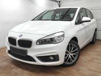 Gebraucht BMW 220 192 PS (141 kW) 2015 Alpinweiss 3 Van / Kleinbus