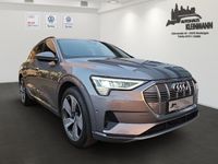 gebraucht Audi e-tron 55 quattro advanced KLIMA ALU SITZHZG