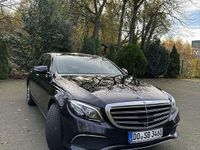 Gebraucht Mercedes E220 Exclusive 194 PS (142 kW) 2016 Limousine