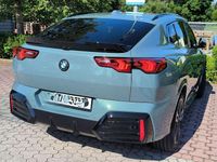 Gebraucht BMW X2 156 PS (114 kW) 2024 Grün SUV
