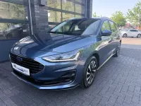 Gebraucht Ford Focus Titanium 125 PS (91 kW) 2023 Blau Limousine